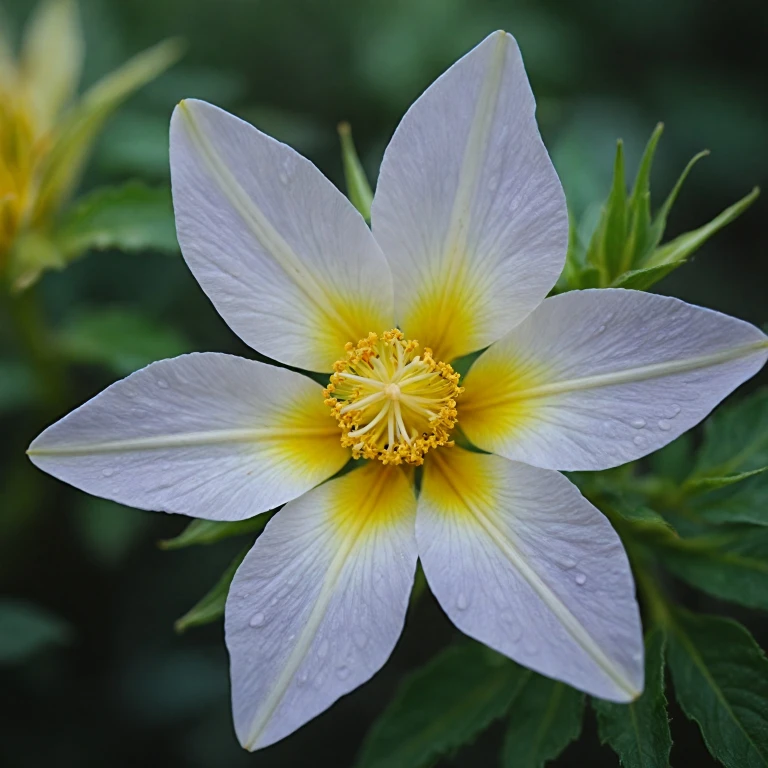 L'étoile de bethléem fleur de bach : un guide complet pour comprendre ses bienfaits