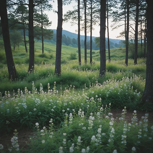 Fleurs de bach anxiete : un remède naturel pour apaiser vos peurs