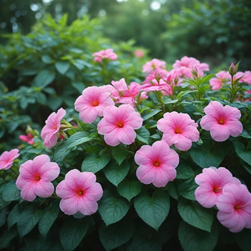 Fleurs de bach impatiens : un remède naturel pour l'impatience