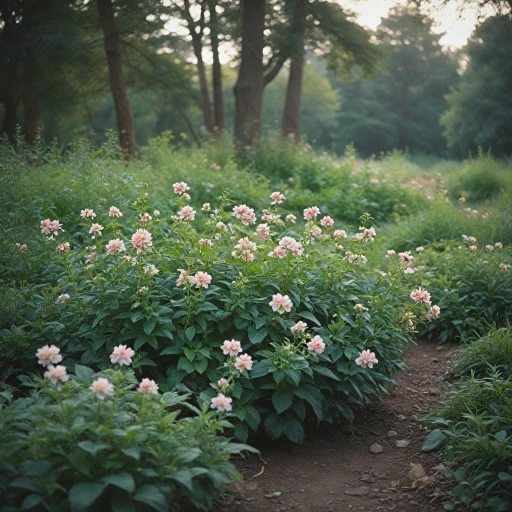 Fleurs de bach ménopause et maigrir : une solution naturelle pour votre bien-être